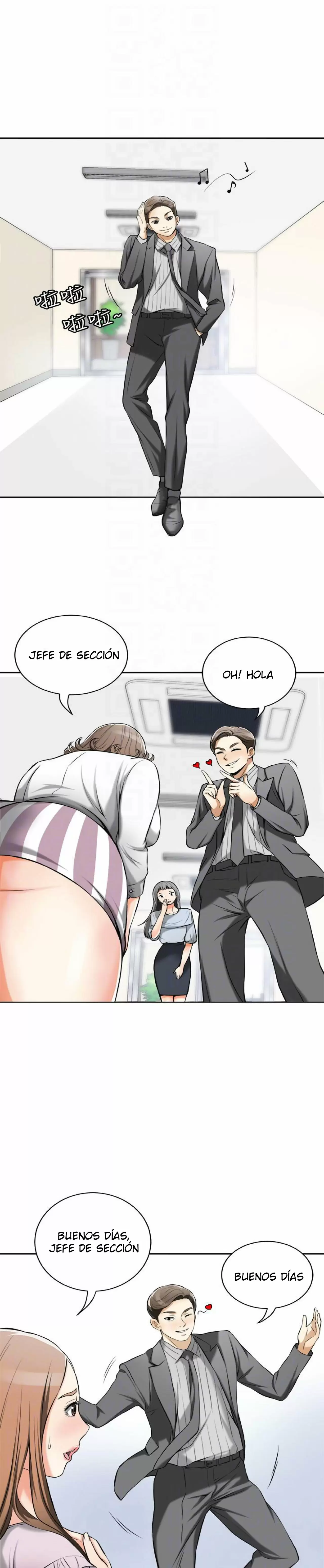 I WILL TAKE HER AWAY Capítulo 17 - Página 31