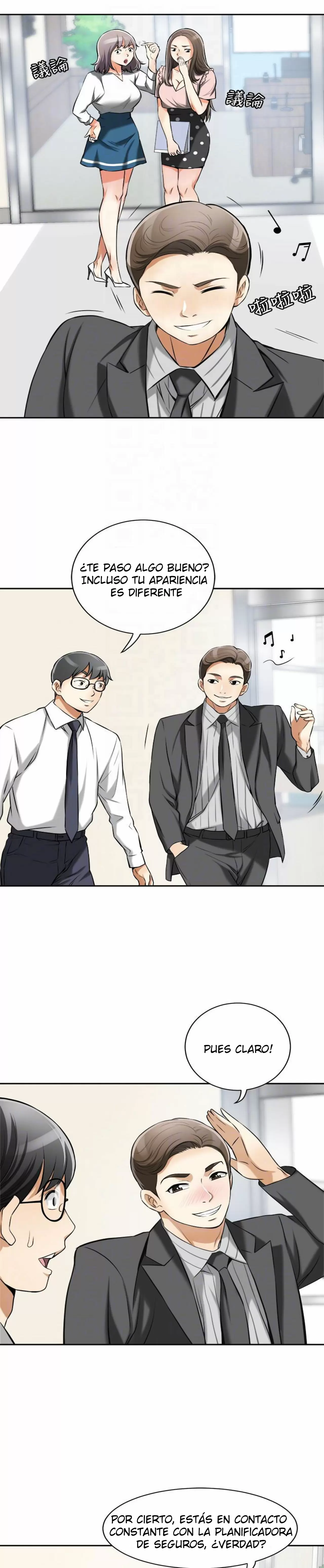 I WILL TAKE HER AWAY Capítulo 17 - Página 33