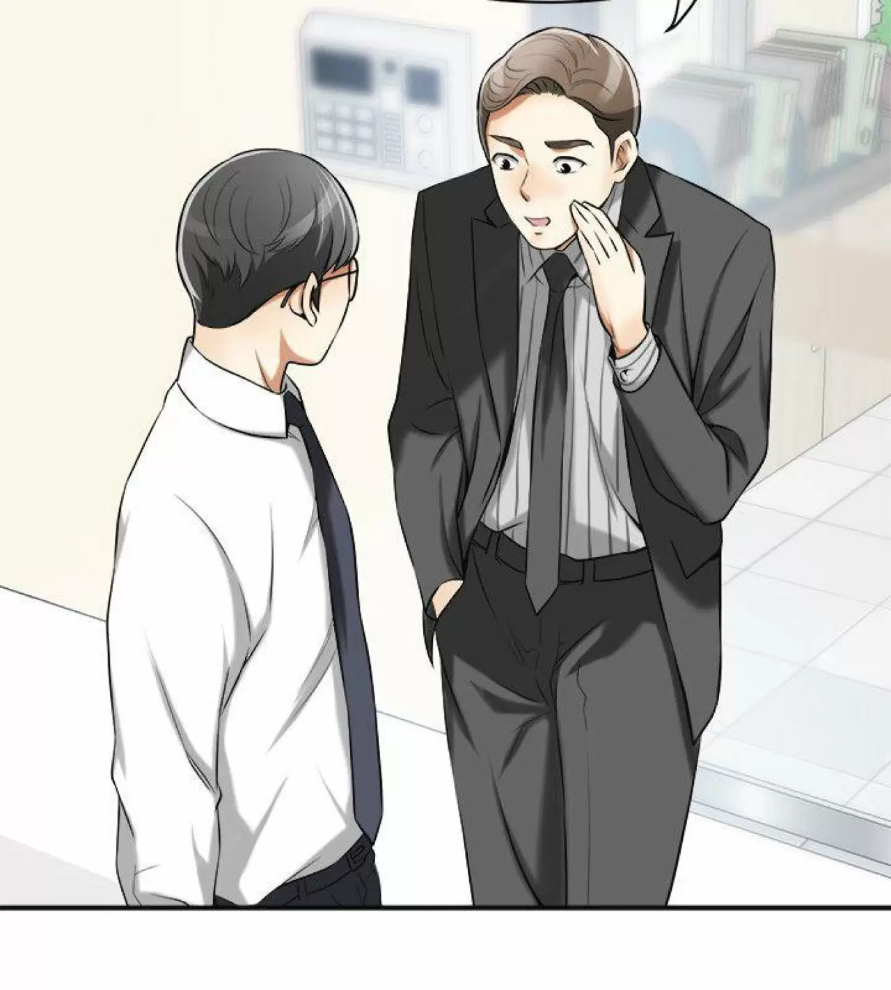 I WILL TAKE HER AWAY Capítulo 17 - Página 34