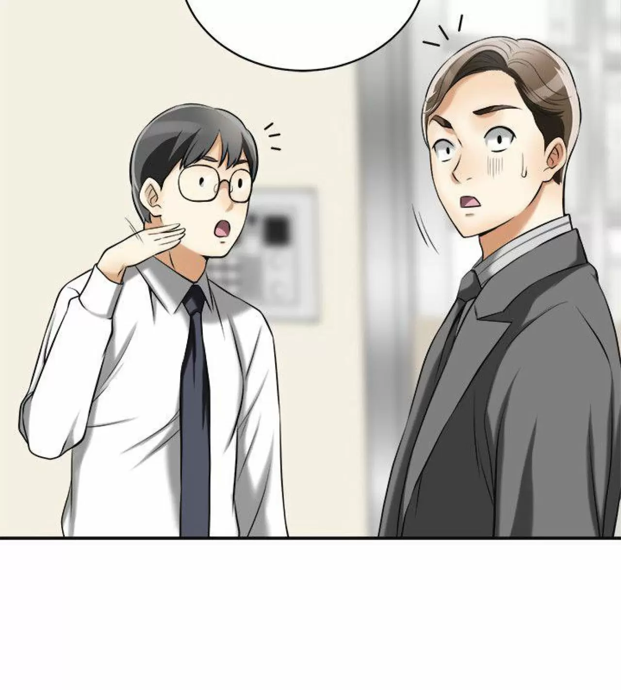 I WILL TAKE HER AWAY Capítulo 17 - Página 36