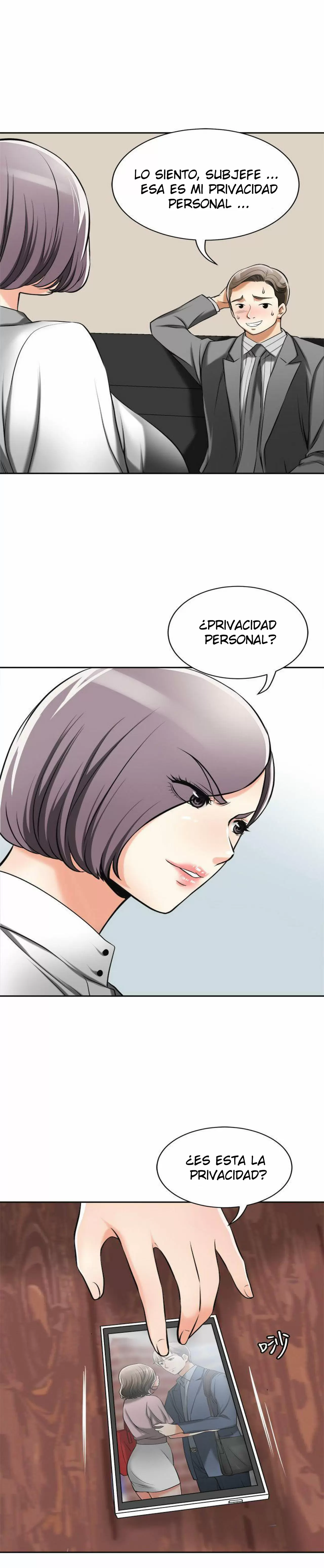 I WILL TAKE HER AWAY Capítulo 17 - Página 40