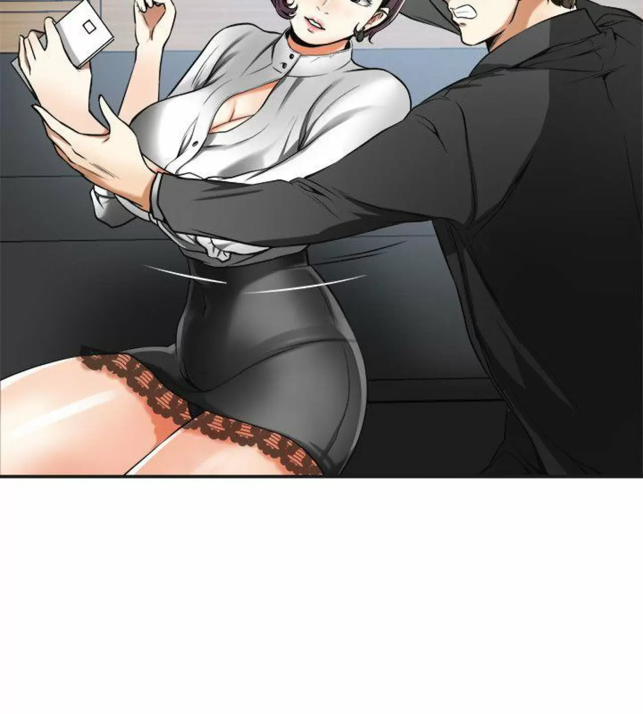 I WILL TAKE HER AWAY Capítulo 18 - Página 11