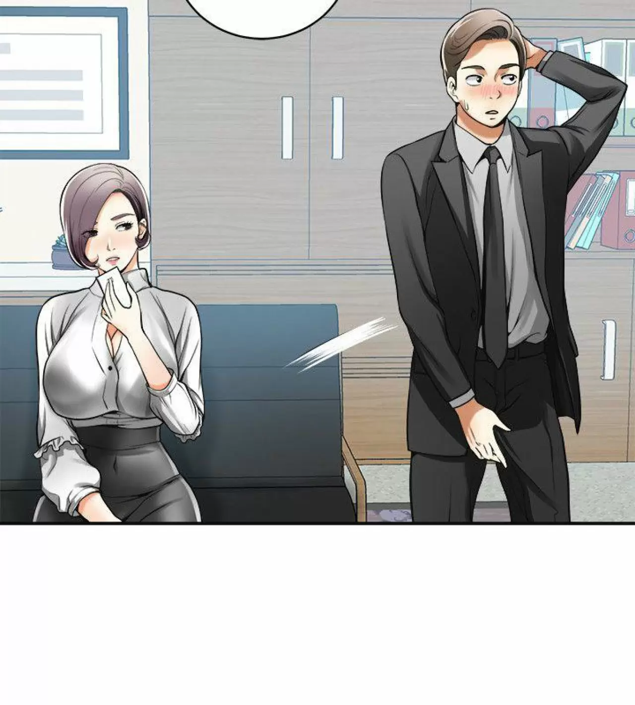 I WILL TAKE HER AWAY Capítulo 18 - Página 14