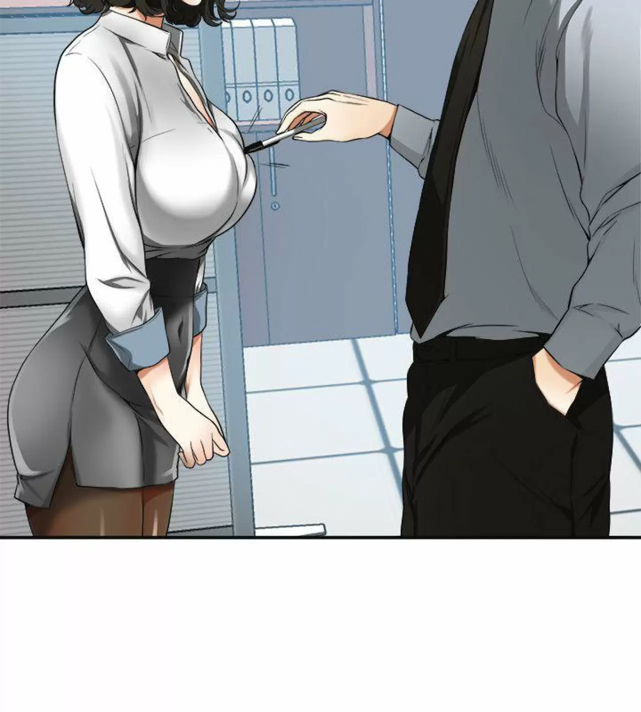 I WILL TAKE HER AWAY Capítulo 18 - Página 18