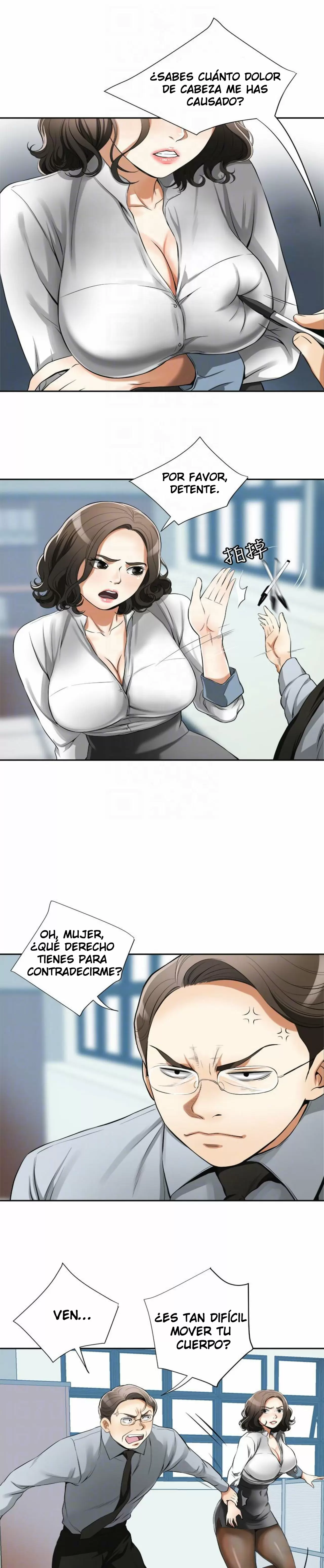 I WILL TAKE HER AWAY Capítulo 18 - Página 19