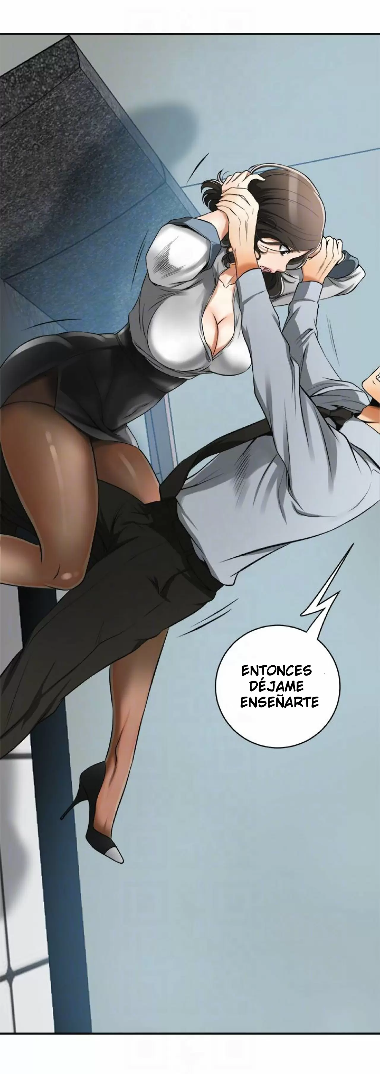 I WILL TAKE HER AWAY Capítulo 18 - Página 23