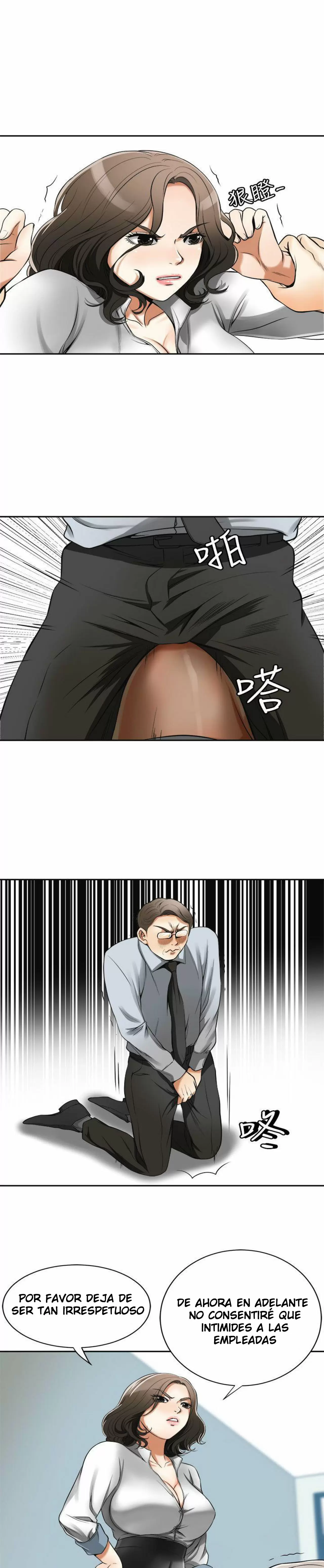 I WILL TAKE HER AWAY Capítulo 18 - Página 24