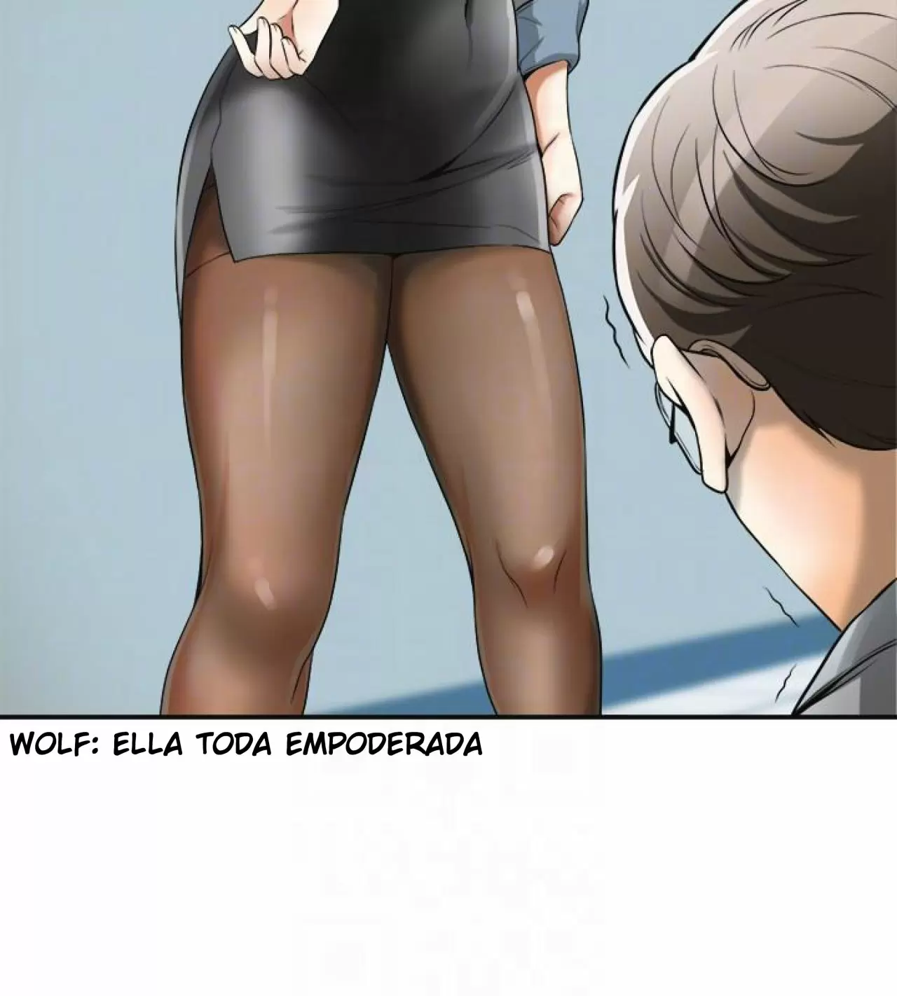 I WILL TAKE HER AWAY Capítulo 18 - Página 25