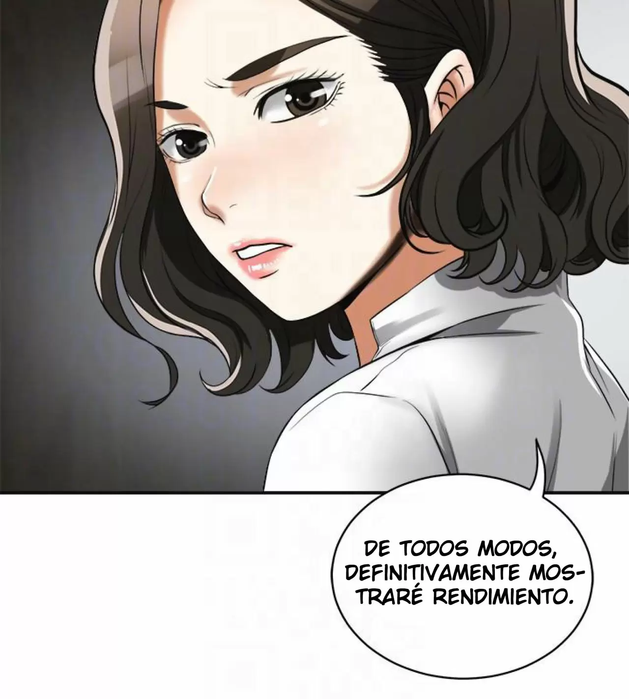 I WILL TAKE HER AWAY Capítulo 18 - Página 27