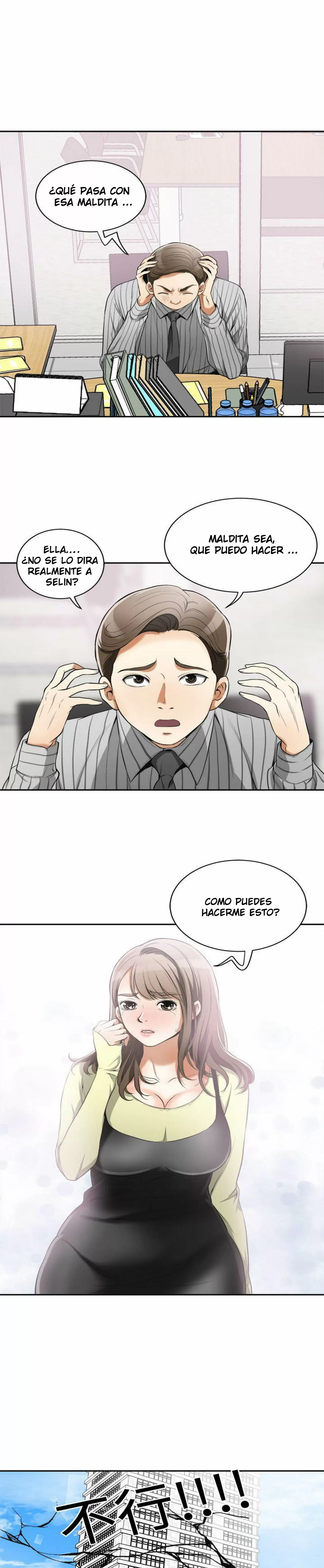 I WILL TAKE HER AWAY Capítulo 18 - Página 30