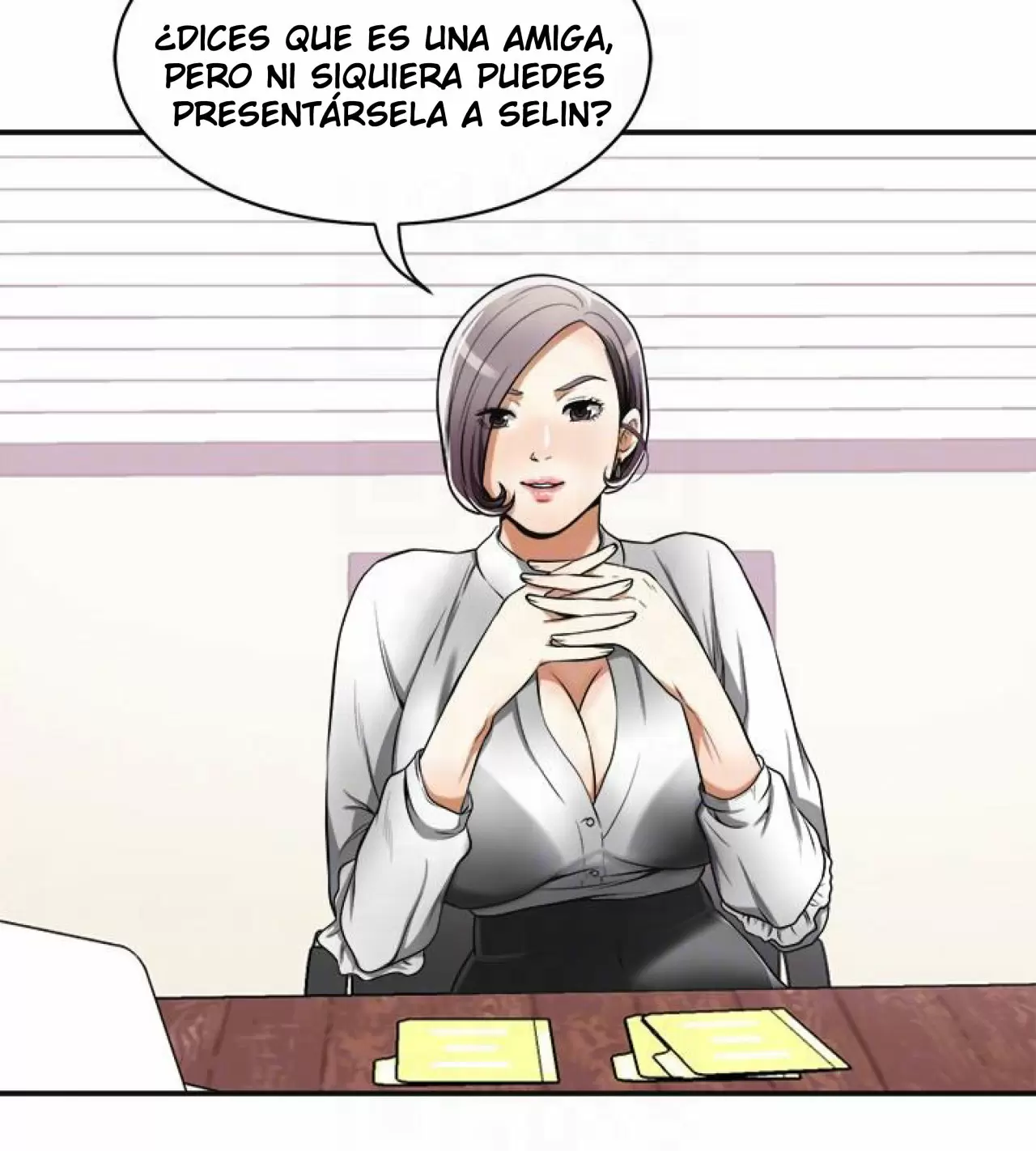 I WILL TAKE HER AWAY Capítulo 18 - Página 33