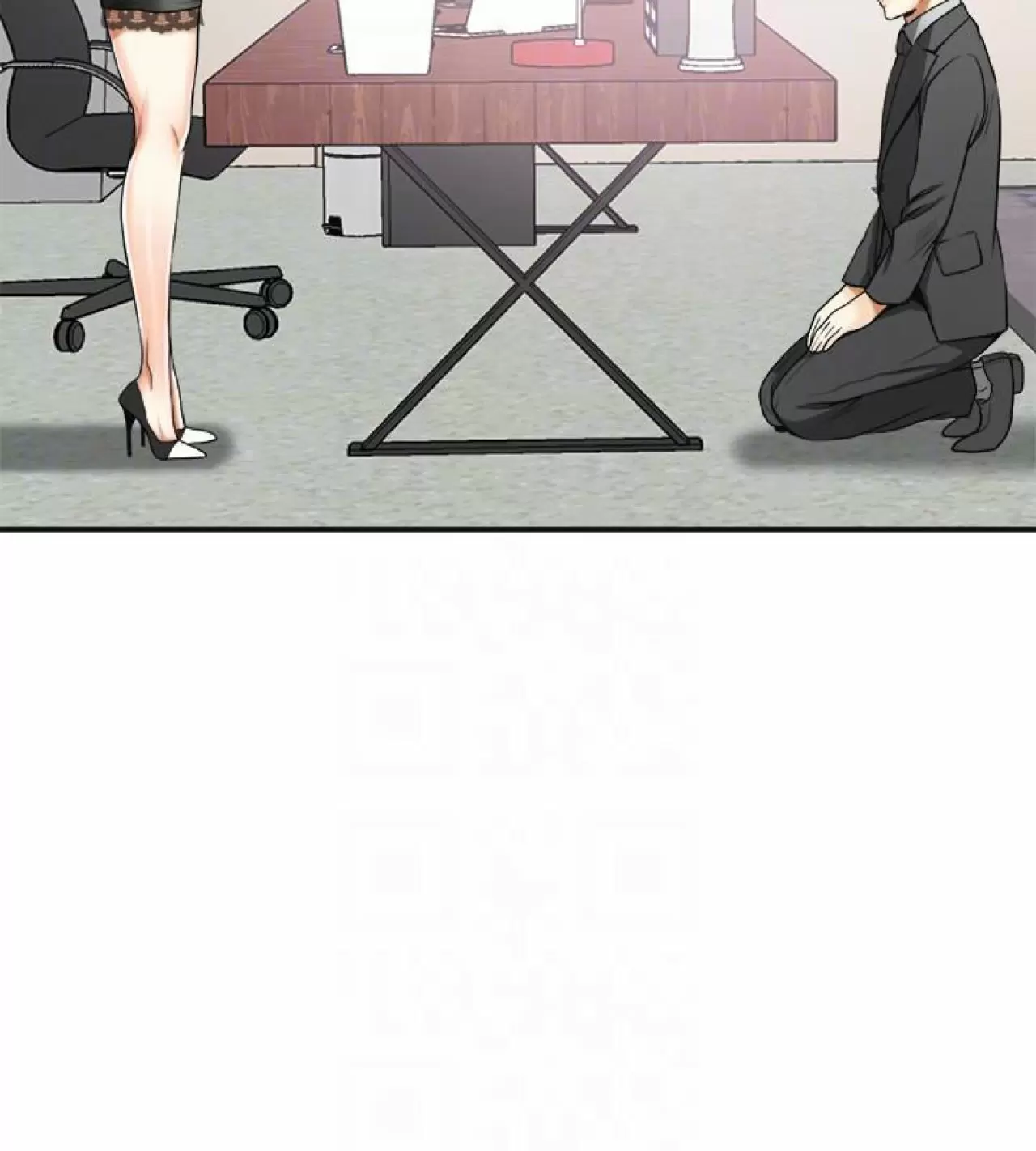 I WILL TAKE HER AWAY Capítulo 18 - Página 37