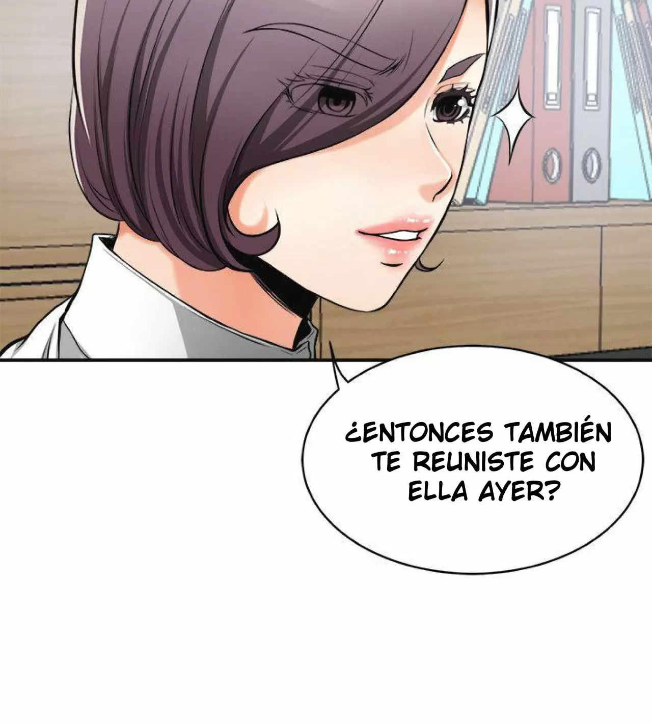 I WILL TAKE HER AWAY Capítulo 18 - Página 7