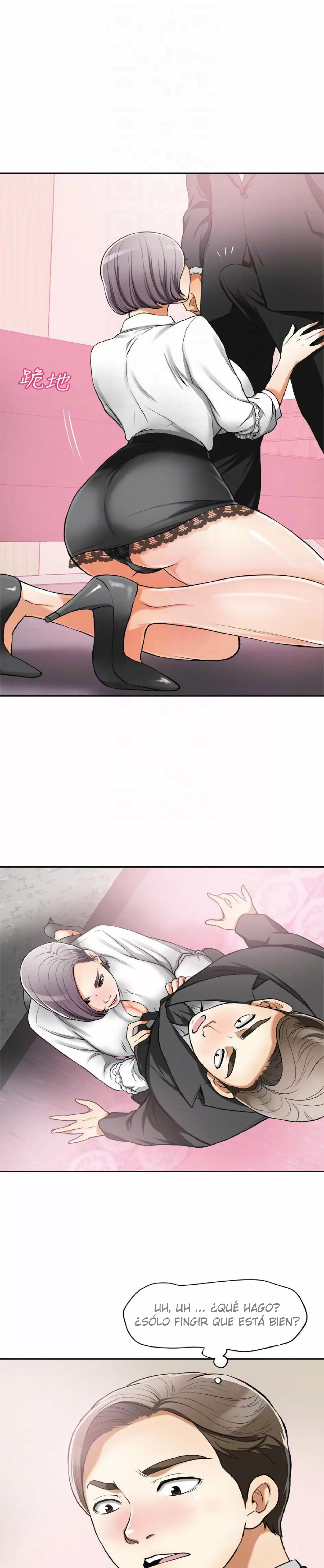 I WILL TAKE HER AWAY Capítulo 19 - Página 10