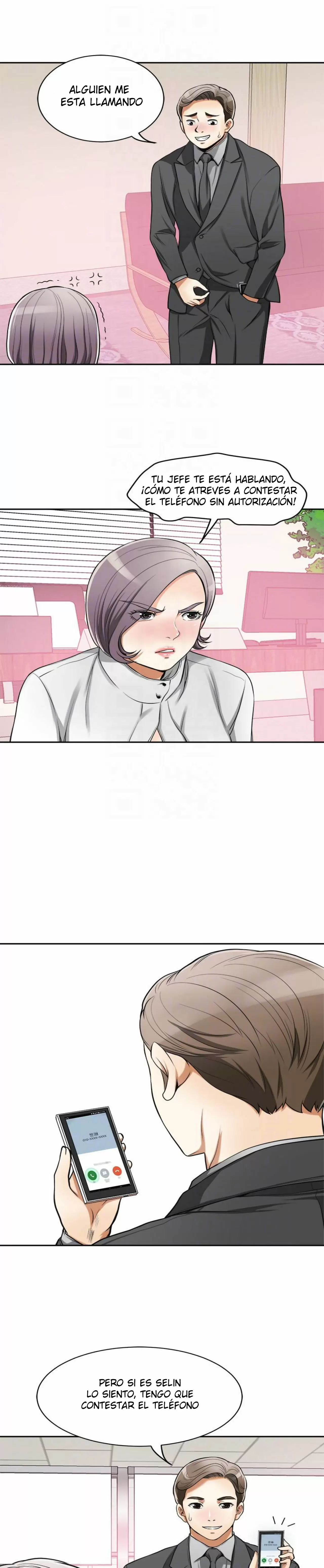 I WILL TAKE HER AWAY Capítulo 19 - Página 14