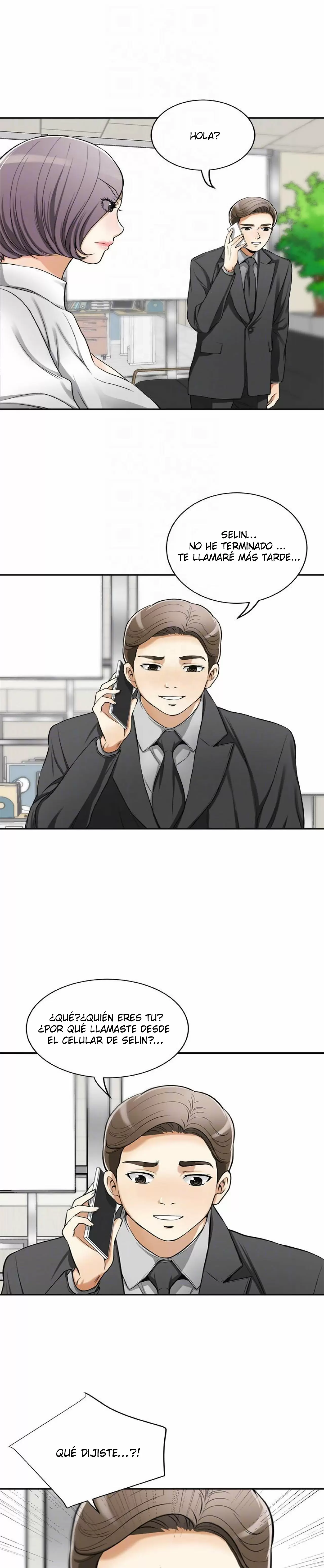 I WILL TAKE HER AWAY Capítulo 19 - Página 16