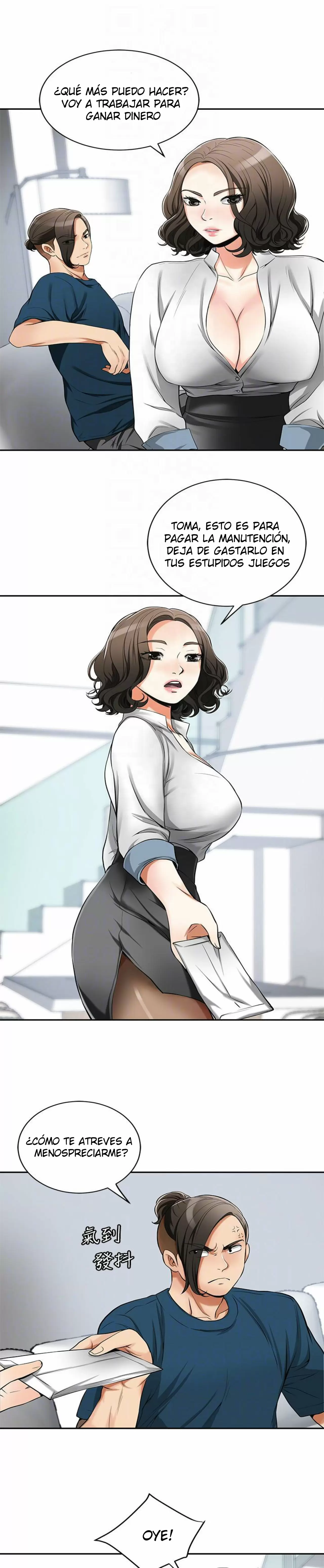 I WILL TAKE HER AWAY Capítulo 19 - Página 20