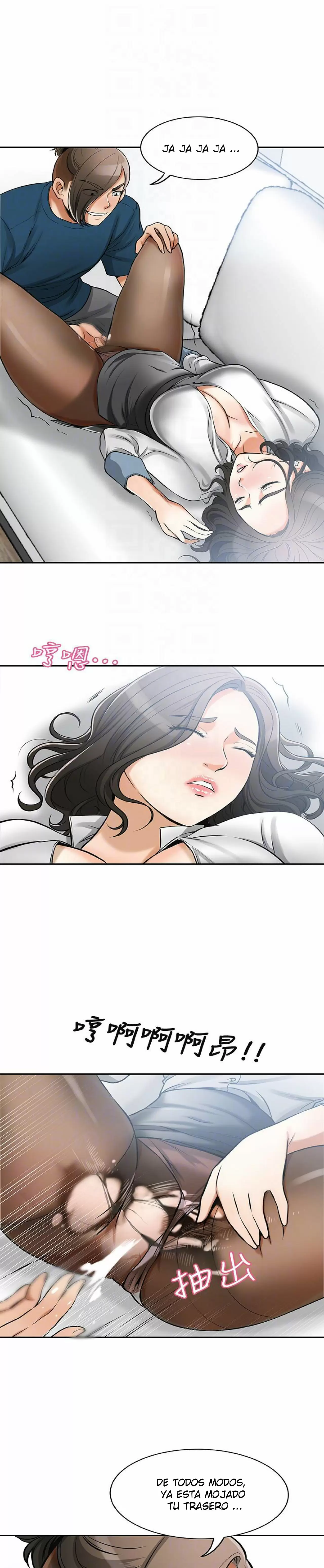 I WILL TAKE HER AWAY Capítulo 19 - Página 28