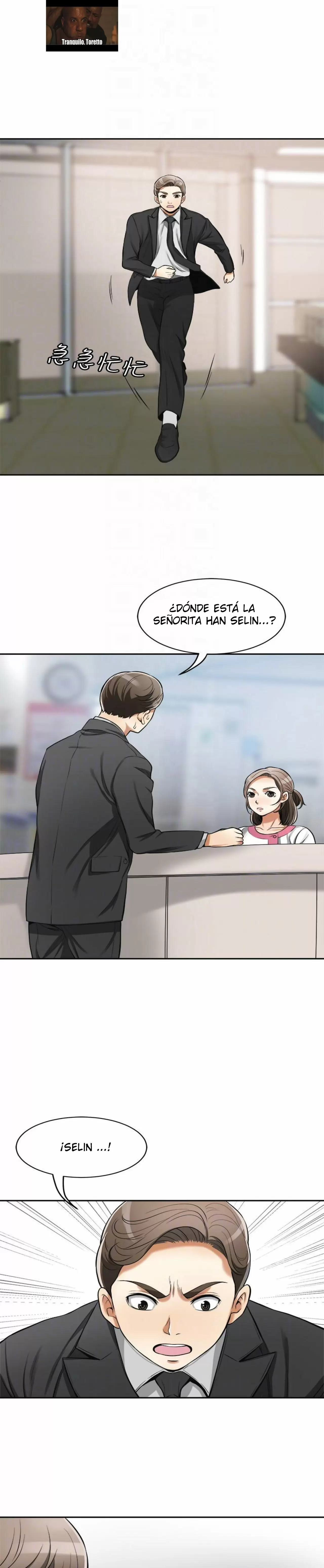 I WILL TAKE HER AWAY Capítulo 19 - Página 36