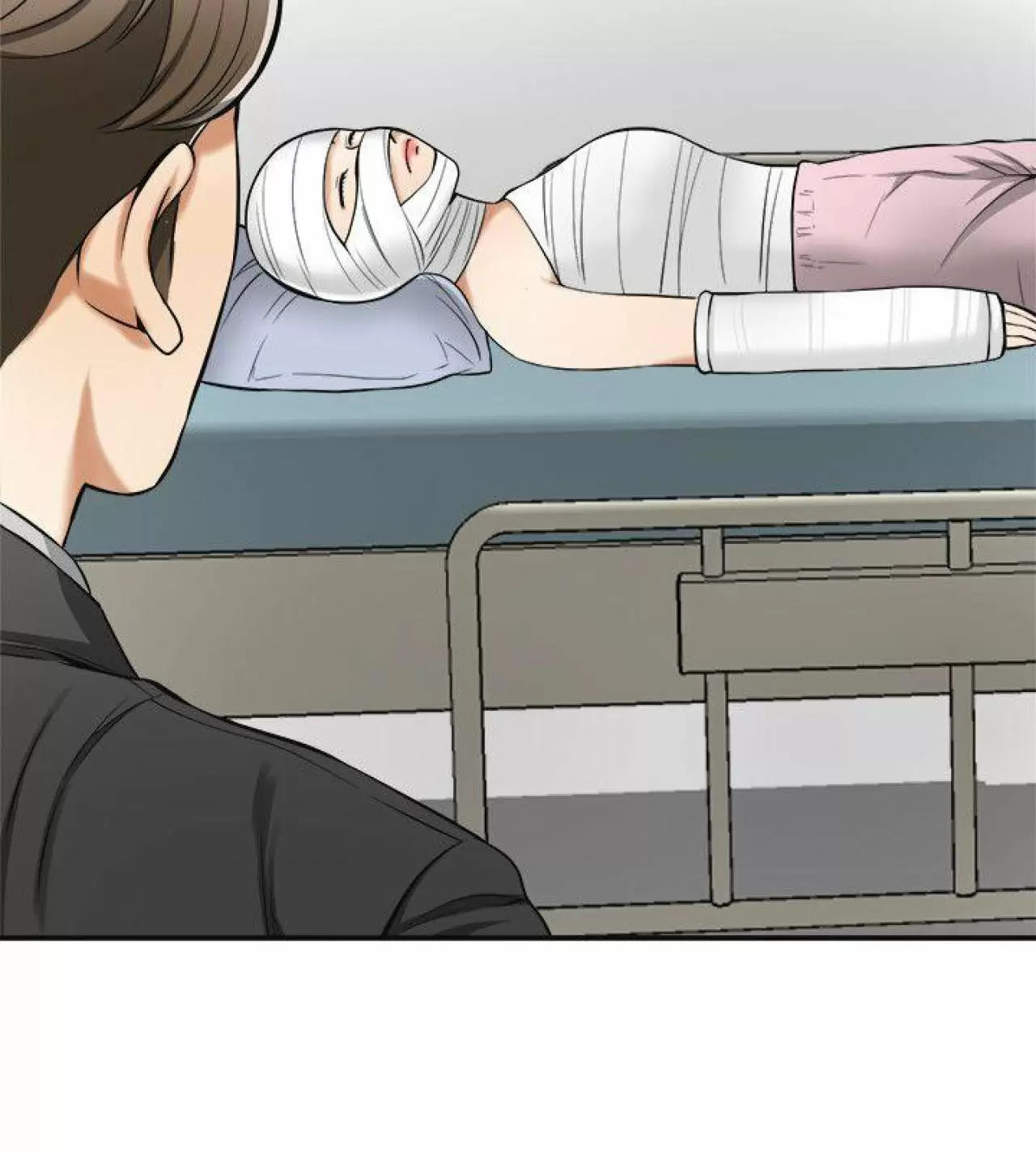 I WILL TAKE HER AWAY Capítulo 19 - Página 37