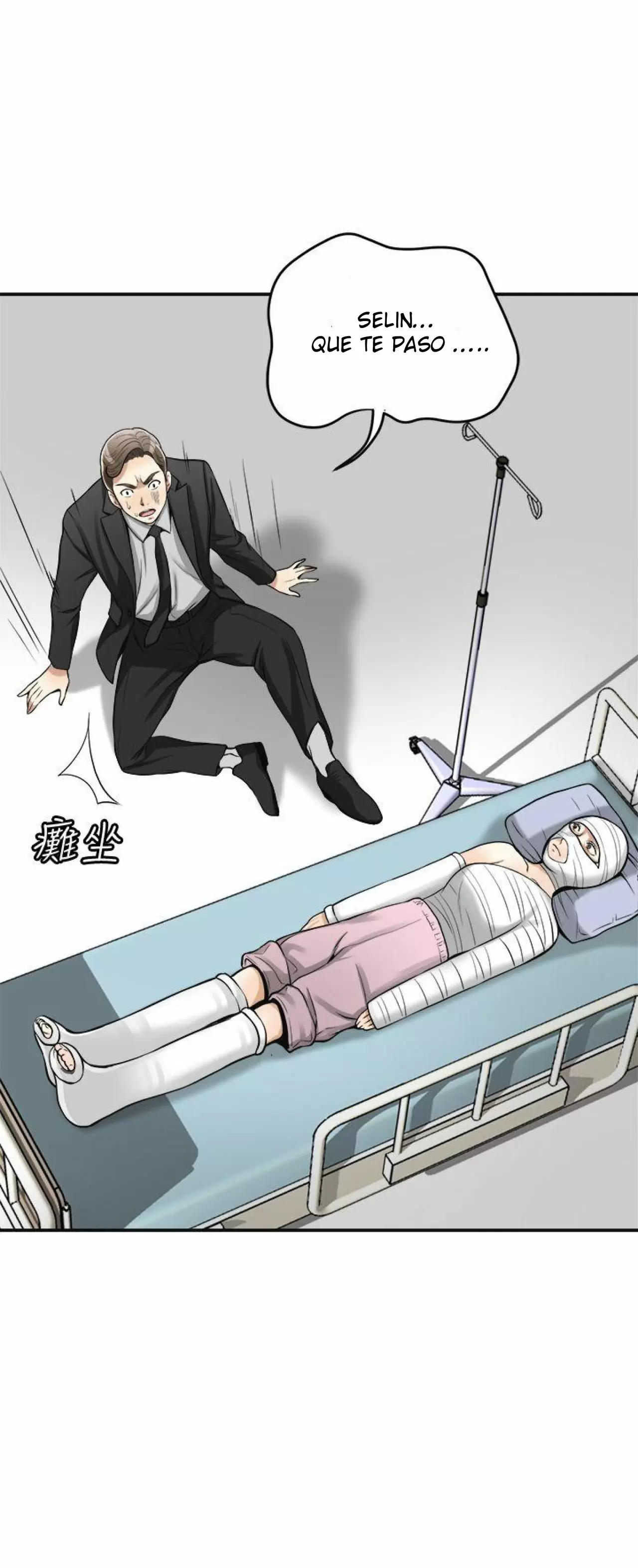 I WILL TAKE HER AWAY Capítulo 19 - Página 38