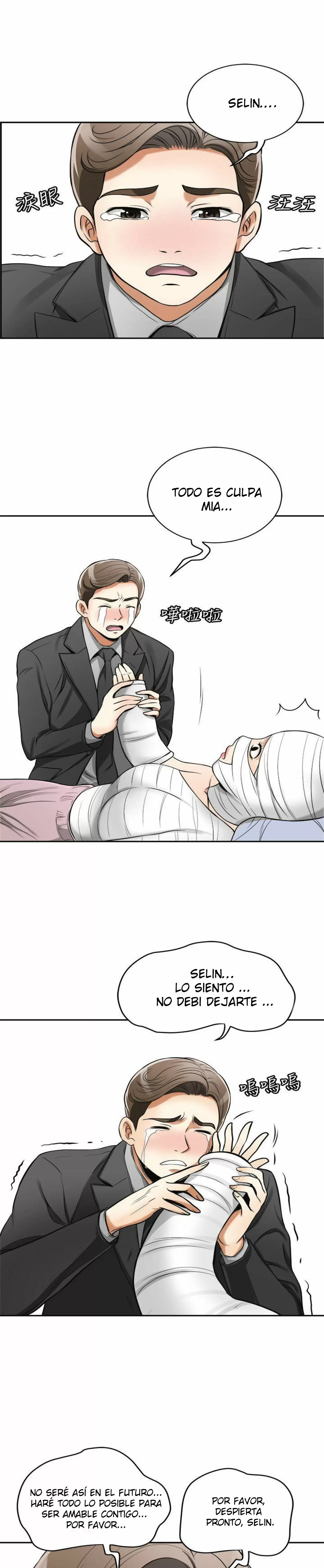 I WILL TAKE HER AWAY Capítulo 19 - Página 39