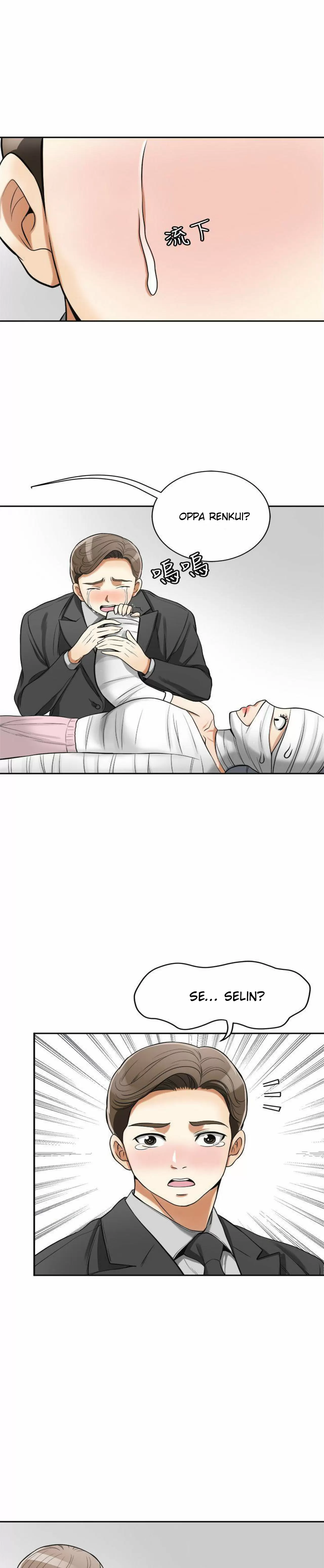 I WILL TAKE HER AWAY Capítulo 19 - Página 41