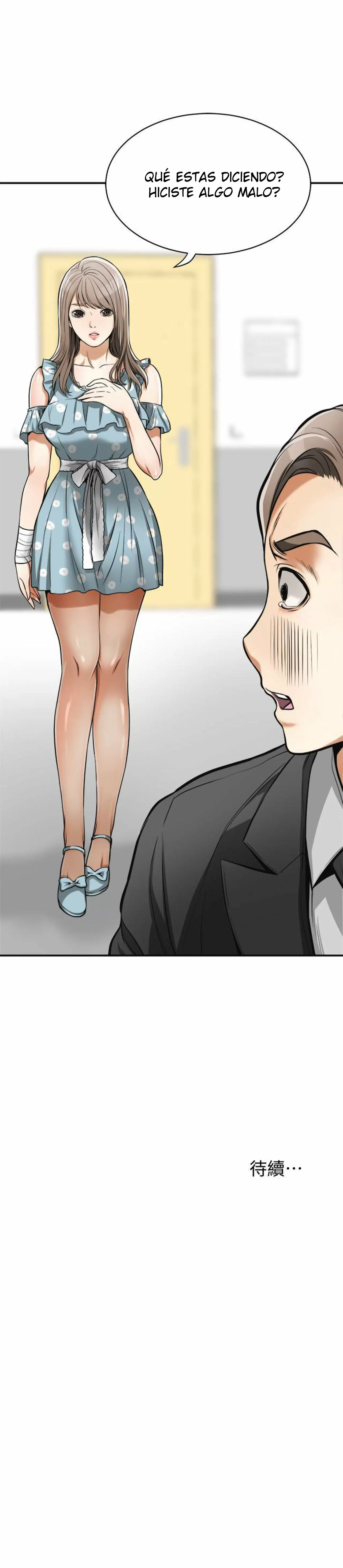 I WILL TAKE HER AWAY Capítulo 19 - Página 43