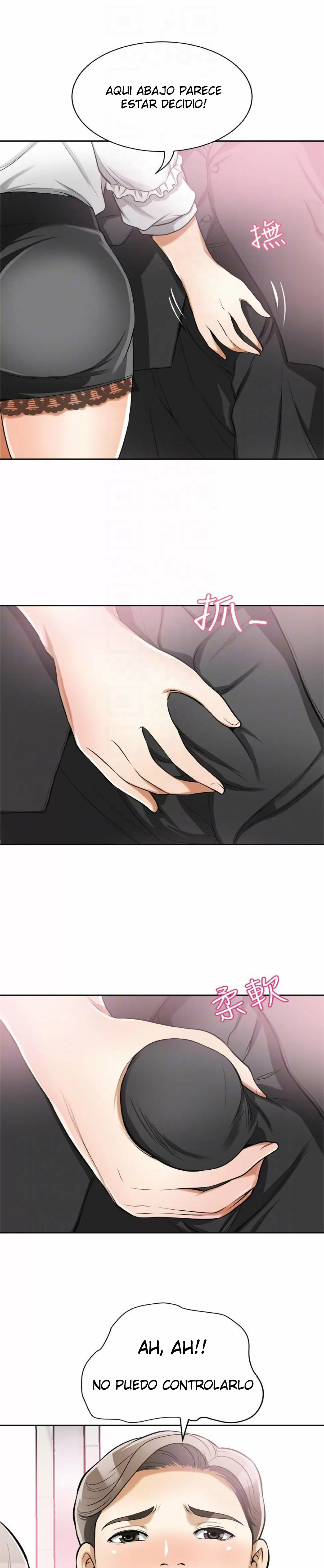 I WILL TAKE HER AWAY Capítulo 19 - Página 8