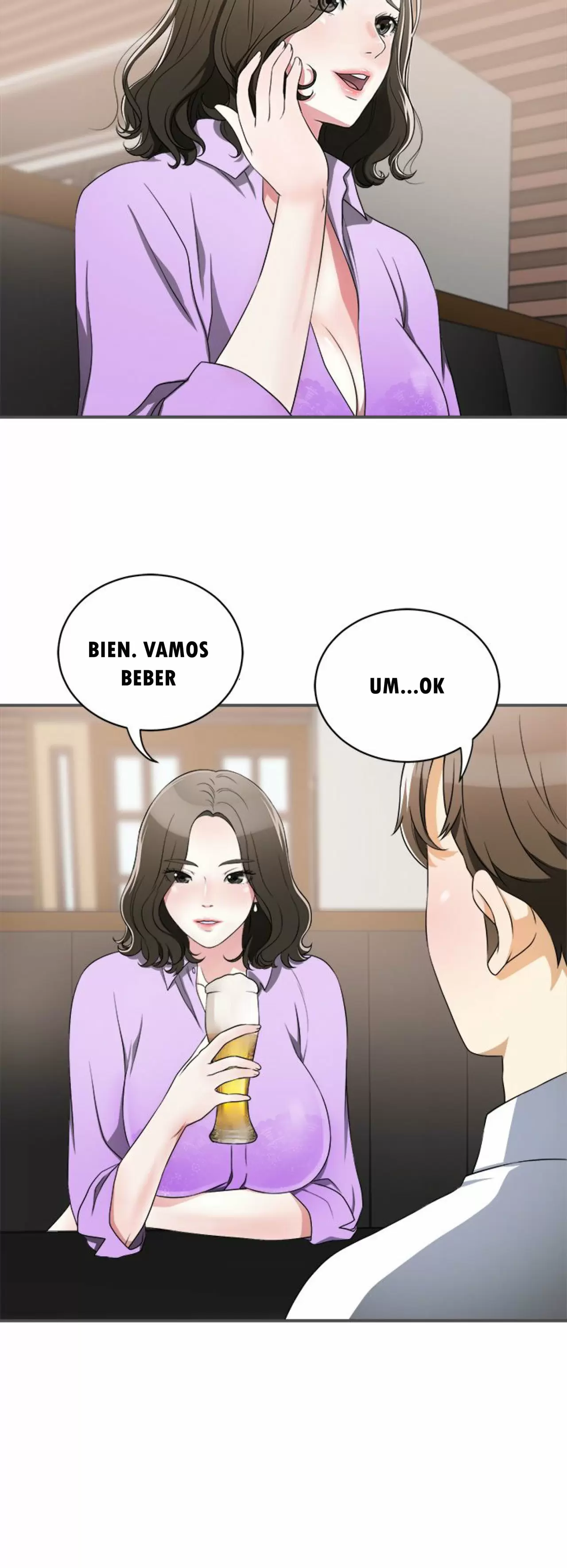 I WILL TAKE HER AWAY Capítulo 2 - Página 14