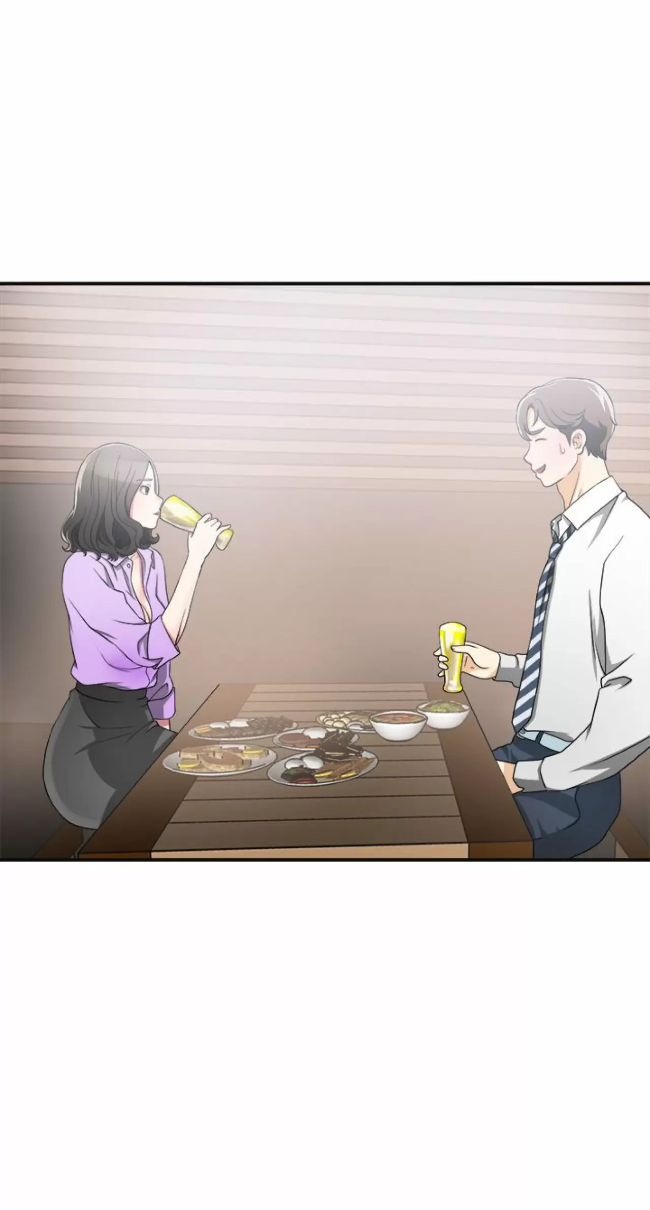 I WILL TAKE HER AWAY Capítulo 2 - Página 15