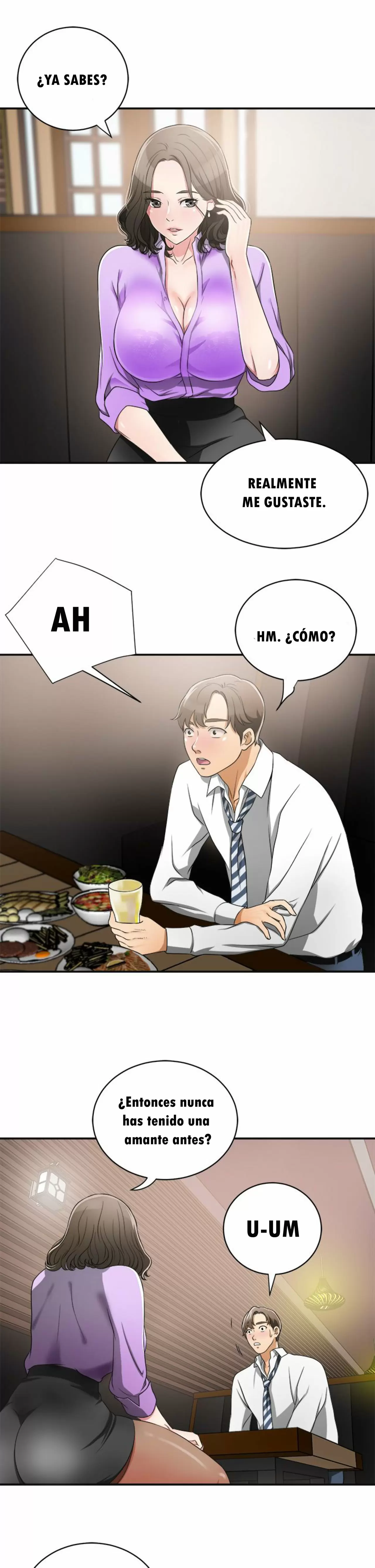 I WILL TAKE HER AWAY Capítulo 2 - Página 16