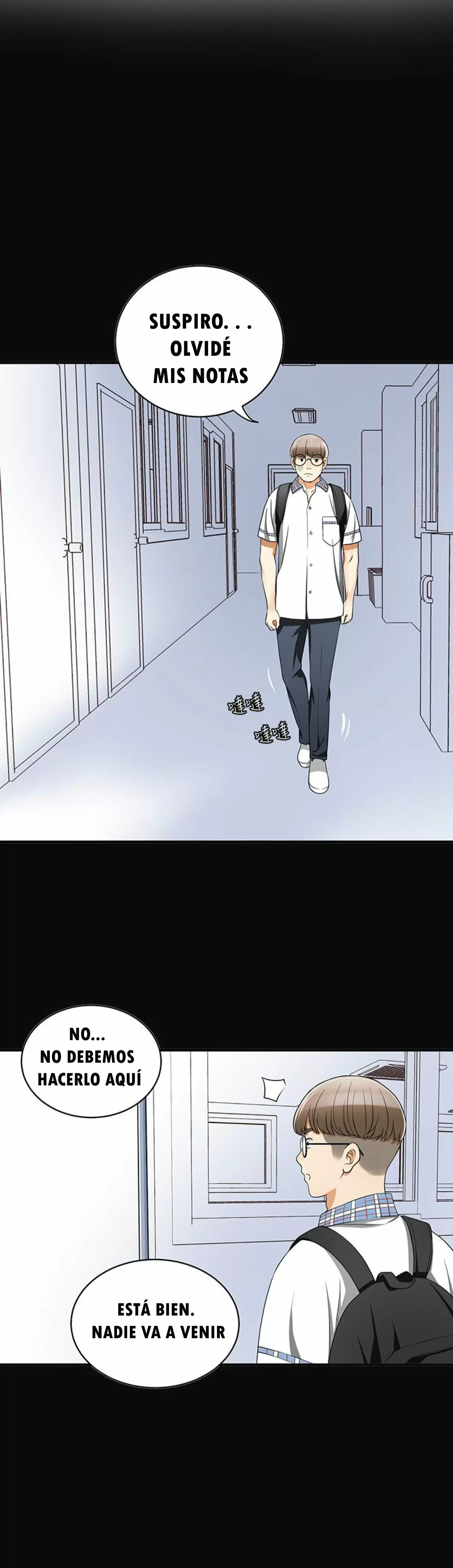 I WILL TAKE HER AWAY Capítulo 2 - Página 32