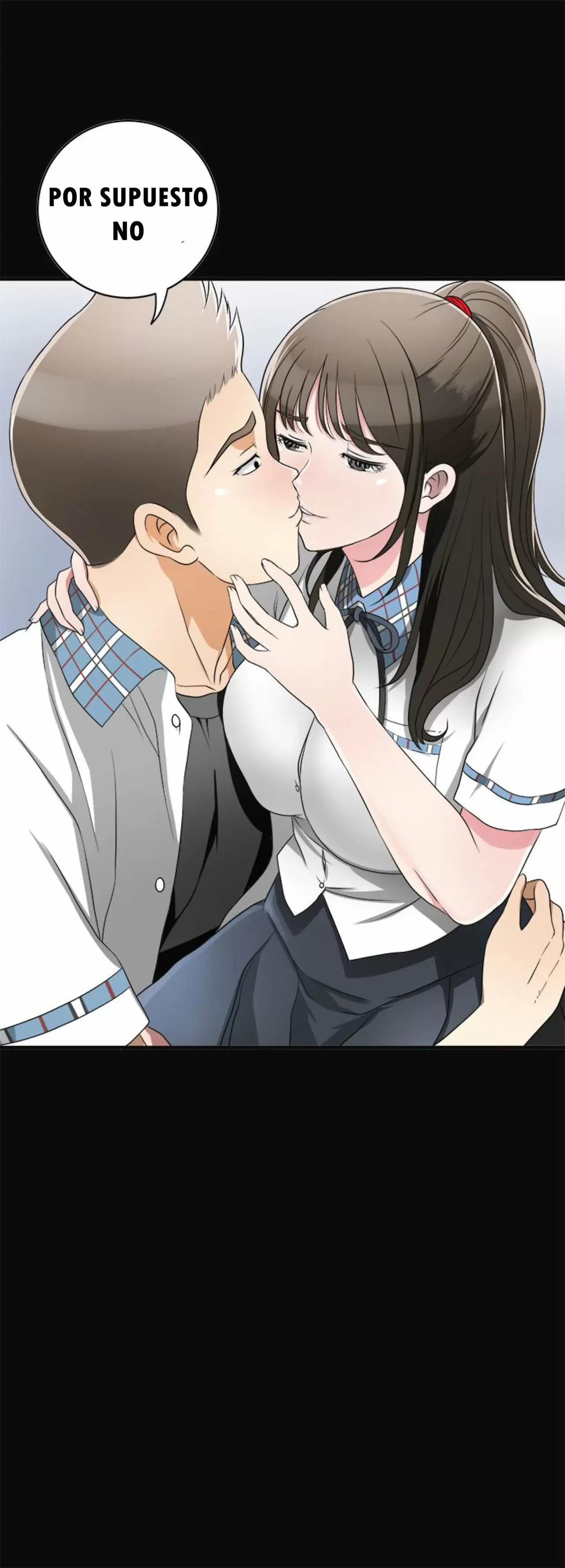 I WILL TAKE HER AWAY Capítulo 2 - Página 35