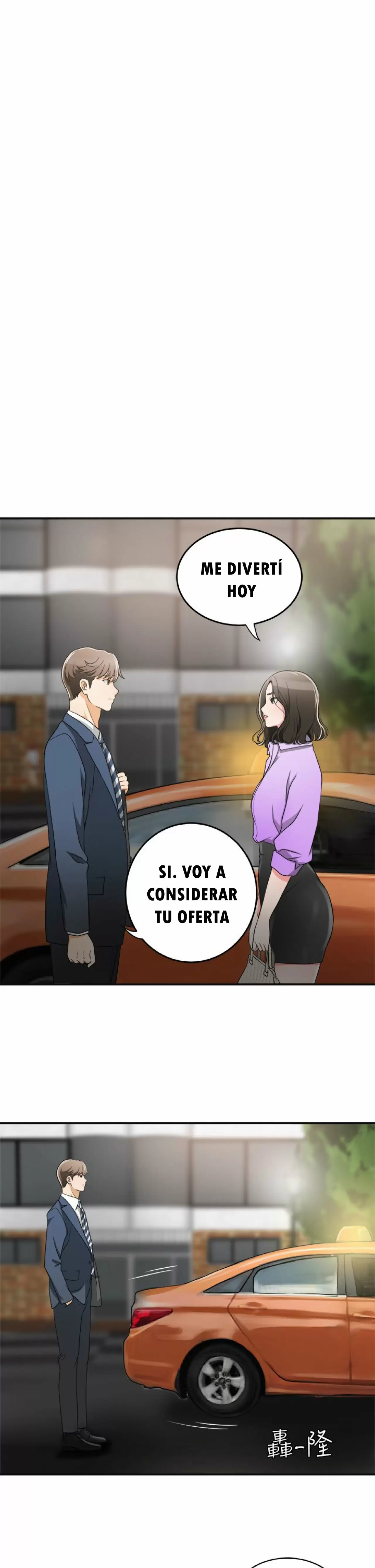 I WILL TAKE HER AWAY Capítulo 2 - Página 38