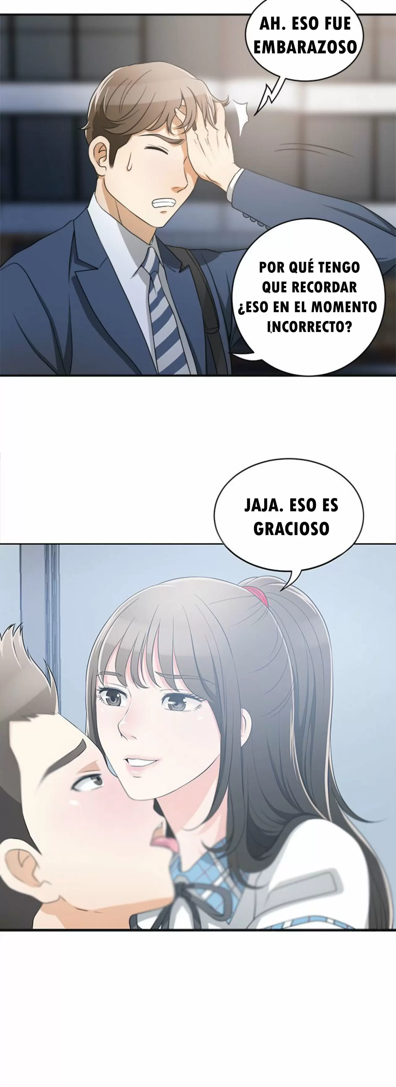 I WILL TAKE HER AWAY Capítulo 2 - Página 39