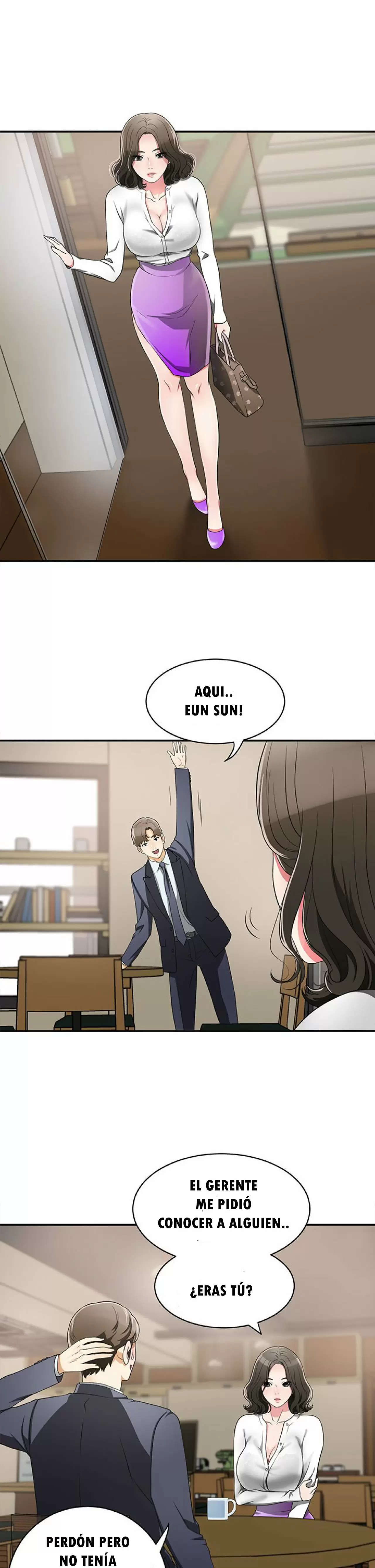 I WILL TAKE HER AWAY Capítulo 2 - Página 44