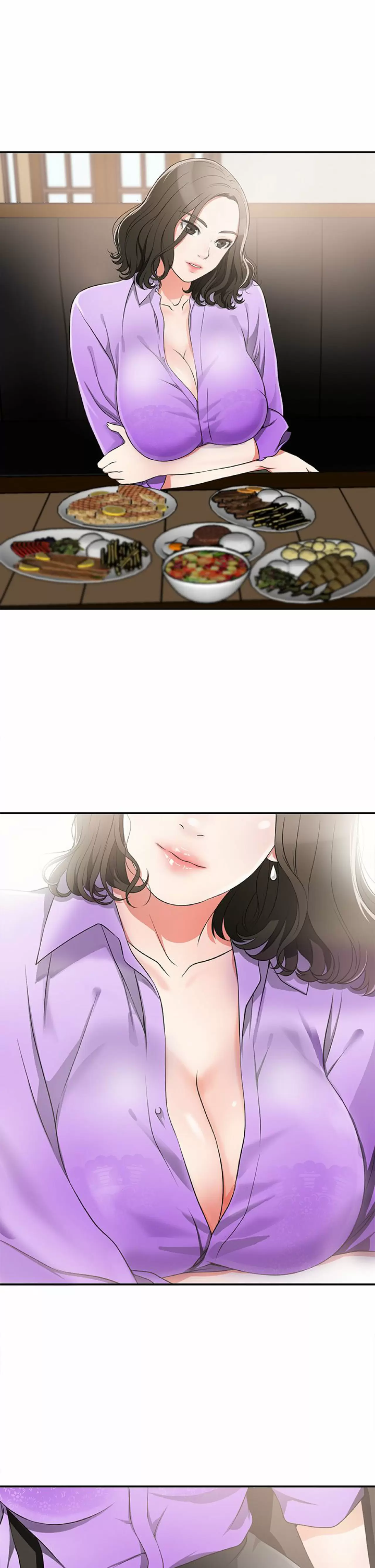 I WILL TAKE HER AWAY Capítulo 2 - Página 5