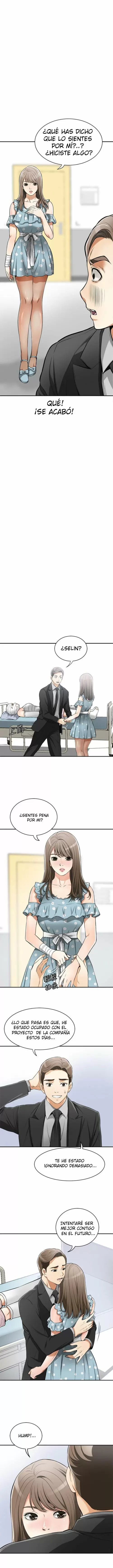 I WILL TAKE HER AWAY Capítulo 20 - Página 2