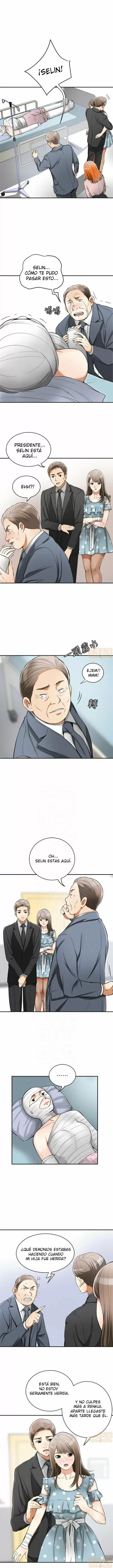 I WILL TAKE HER AWAY Capítulo 20 - Página 3