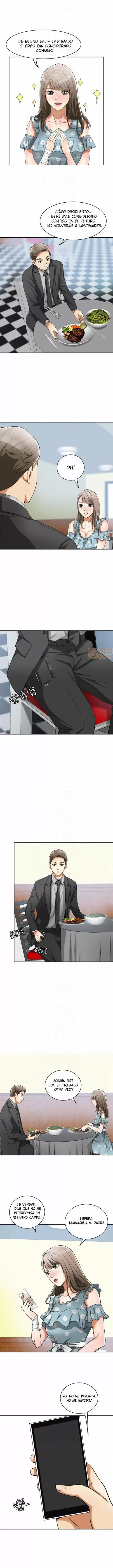 I WILL TAKE HER AWAY Capítulo 20 - Página 6