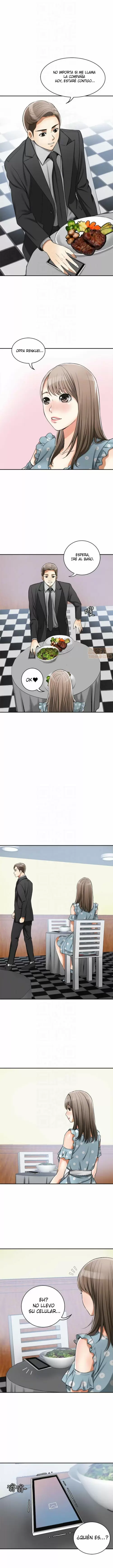 I WILL TAKE HER AWAY Capítulo 20 - Página 7