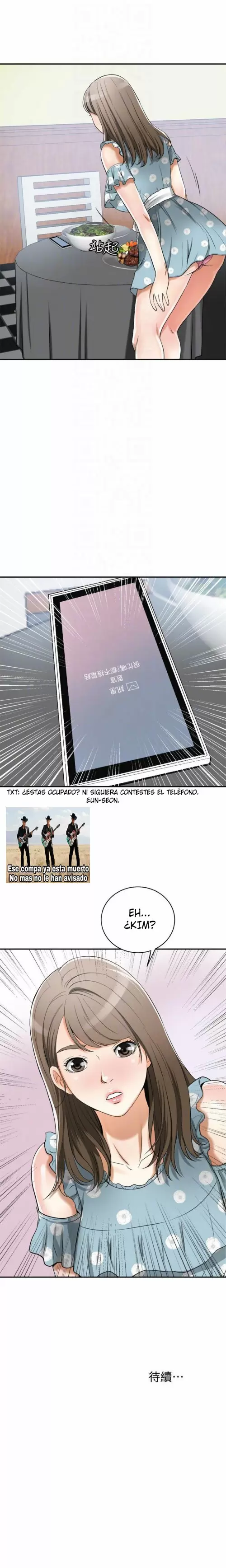 I WILL TAKE HER AWAY Capítulo 20 - Página 8