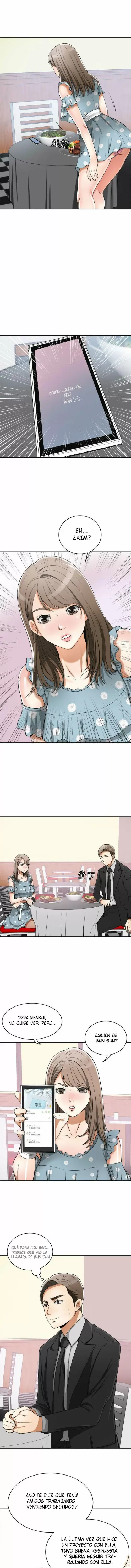 I WILL TAKE HER AWAY Capítulo 21 - Página 2