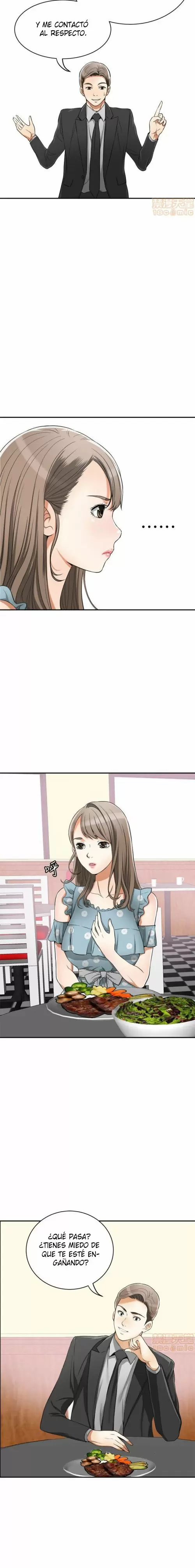 I WILL TAKE HER AWAY Capítulo 21 - Página 3