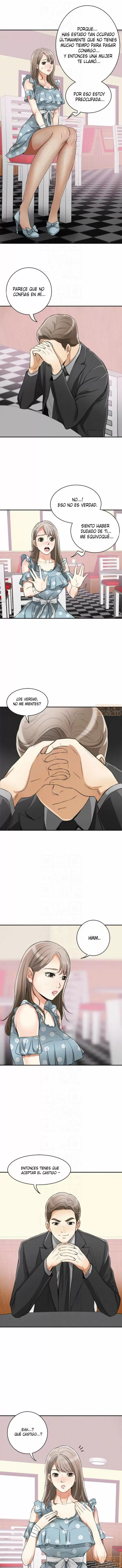 I WILL TAKE HER AWAY Capítulo 21 - Página 4