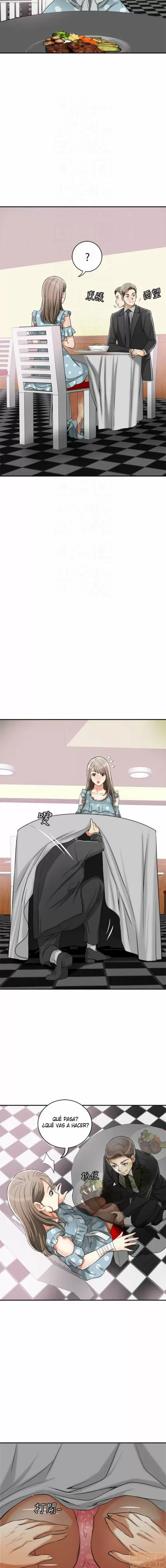 I WILL TAKE HER AWAY Capítulo 21 - Página 5