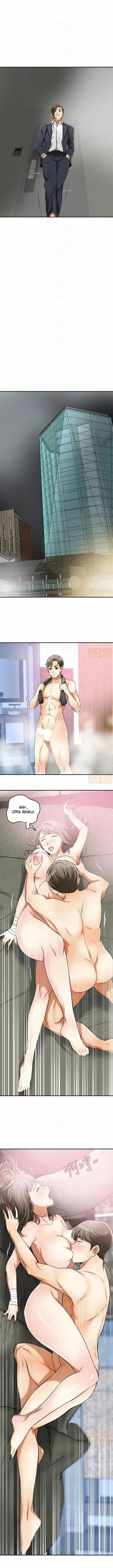 I WILL TAKE HER AWAY Capítulo 21 - Página 9