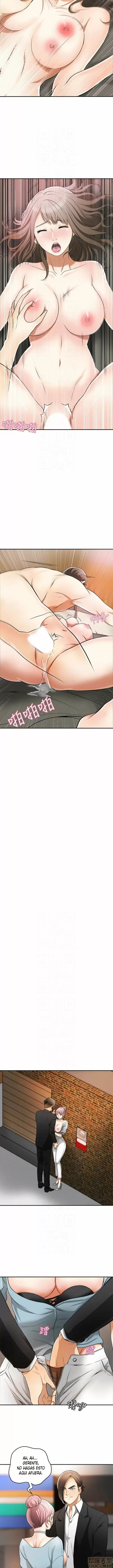 I WILL TAKE HER AWAY Capítulo 22 - Página 10