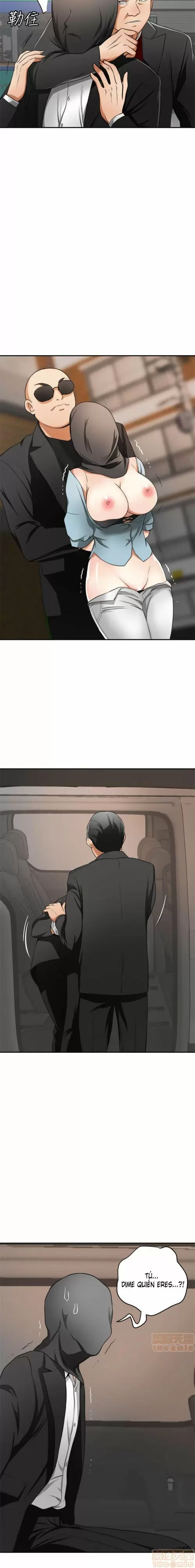 I WILL TAKE HER AWAY Capítulo 22 - Página 12